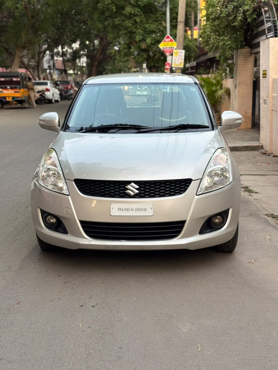 Maruti Suzuki Swift